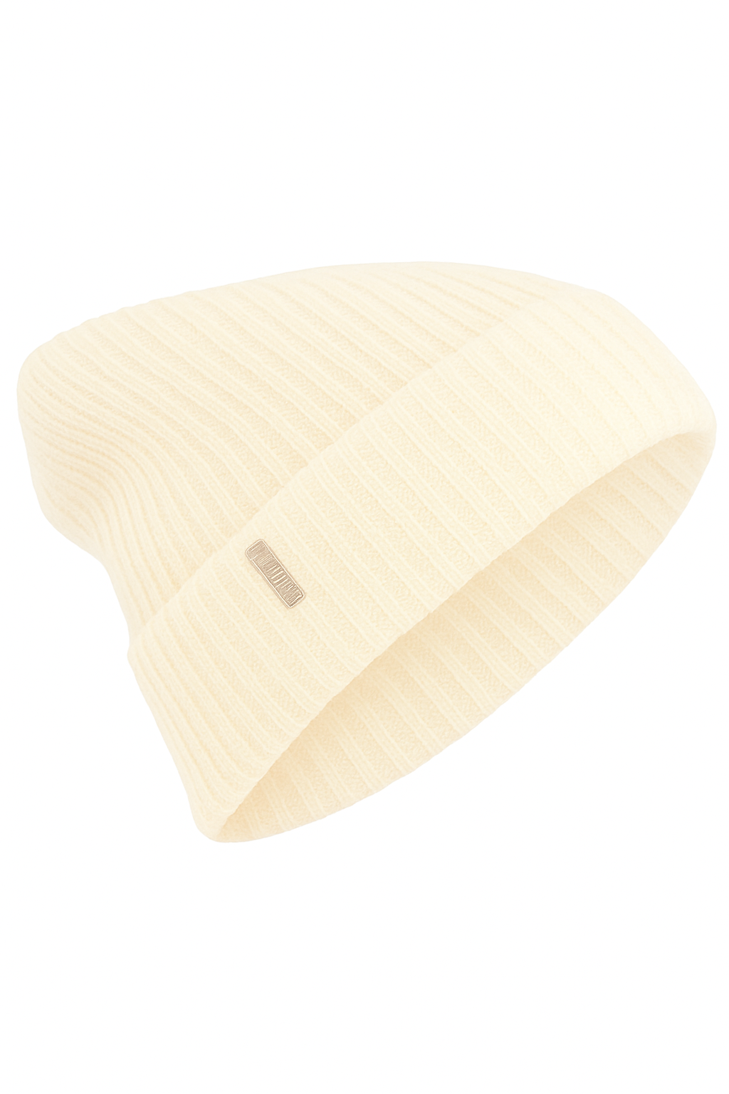 (Hr.-) Mütze Rippstrick
