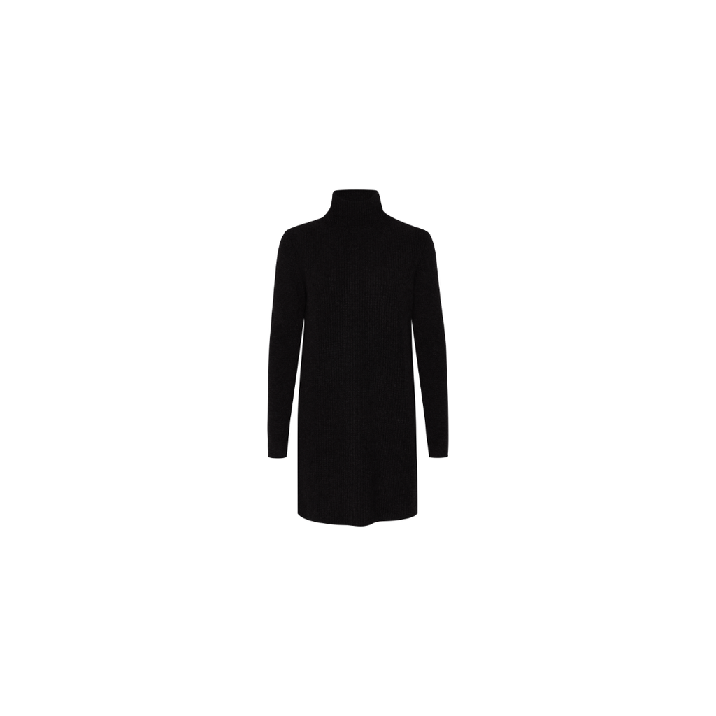 Kleid Rippstrick