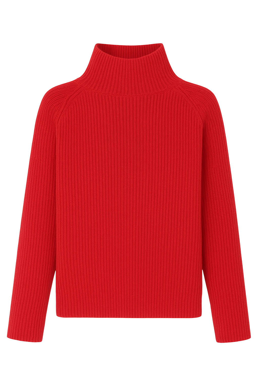 Pullover Stehkragen