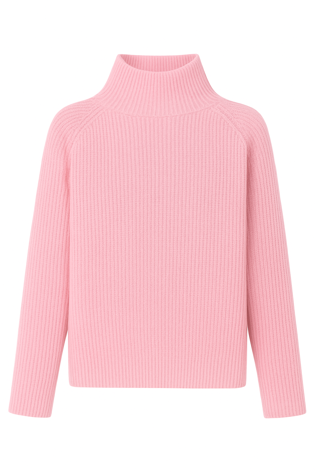 Pullover Stehkragen