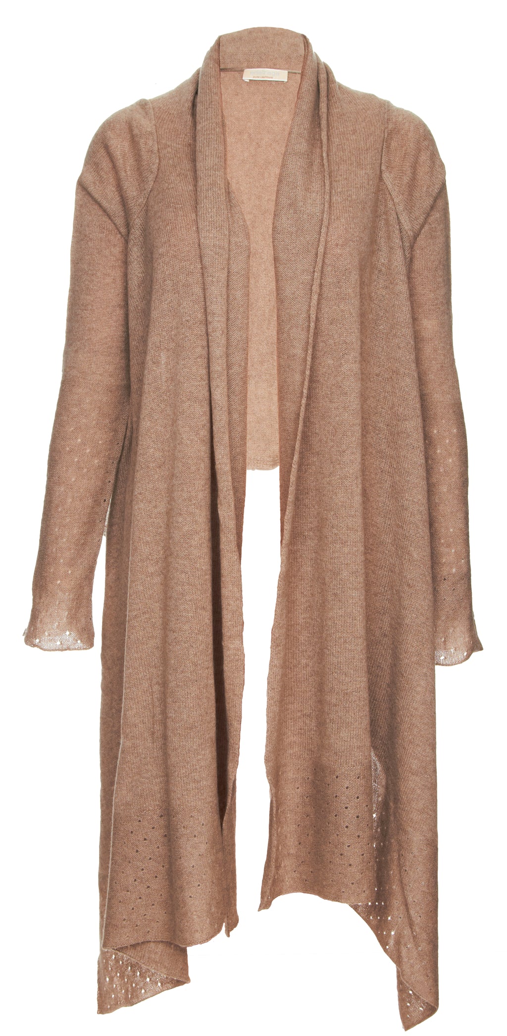 Cardigan Schalkragen