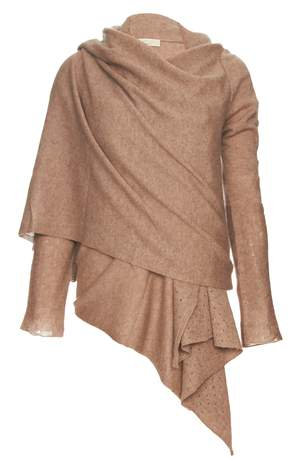 Cardigan Schalkragen