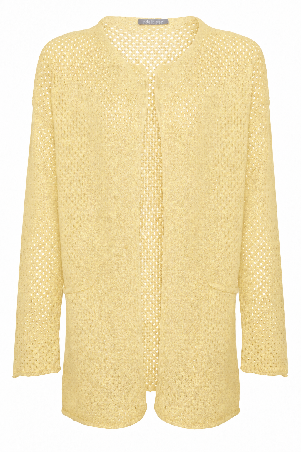 Long Cardigan Mesh