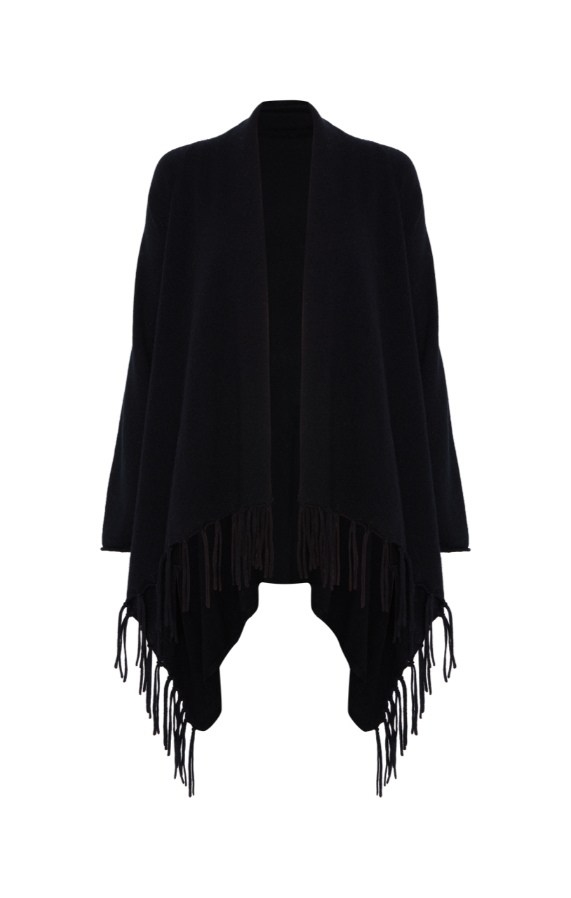 Cardigan Fransen