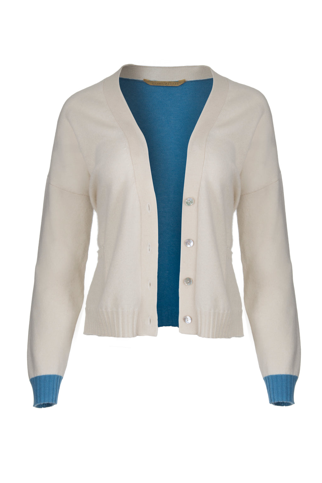 Cardigan 2-farbig