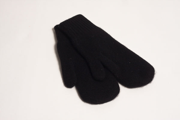 Handschuhe Fauster Edelziege Fäustling Cashmere Kaschmir Strick Wolle