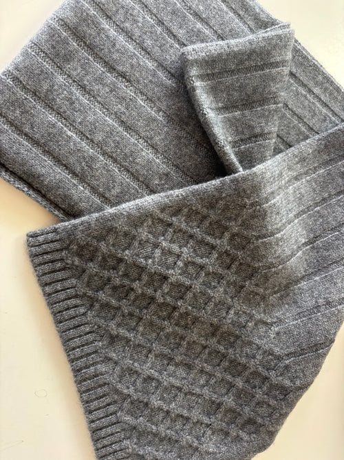 (Hr.-) Schal 180x25cm