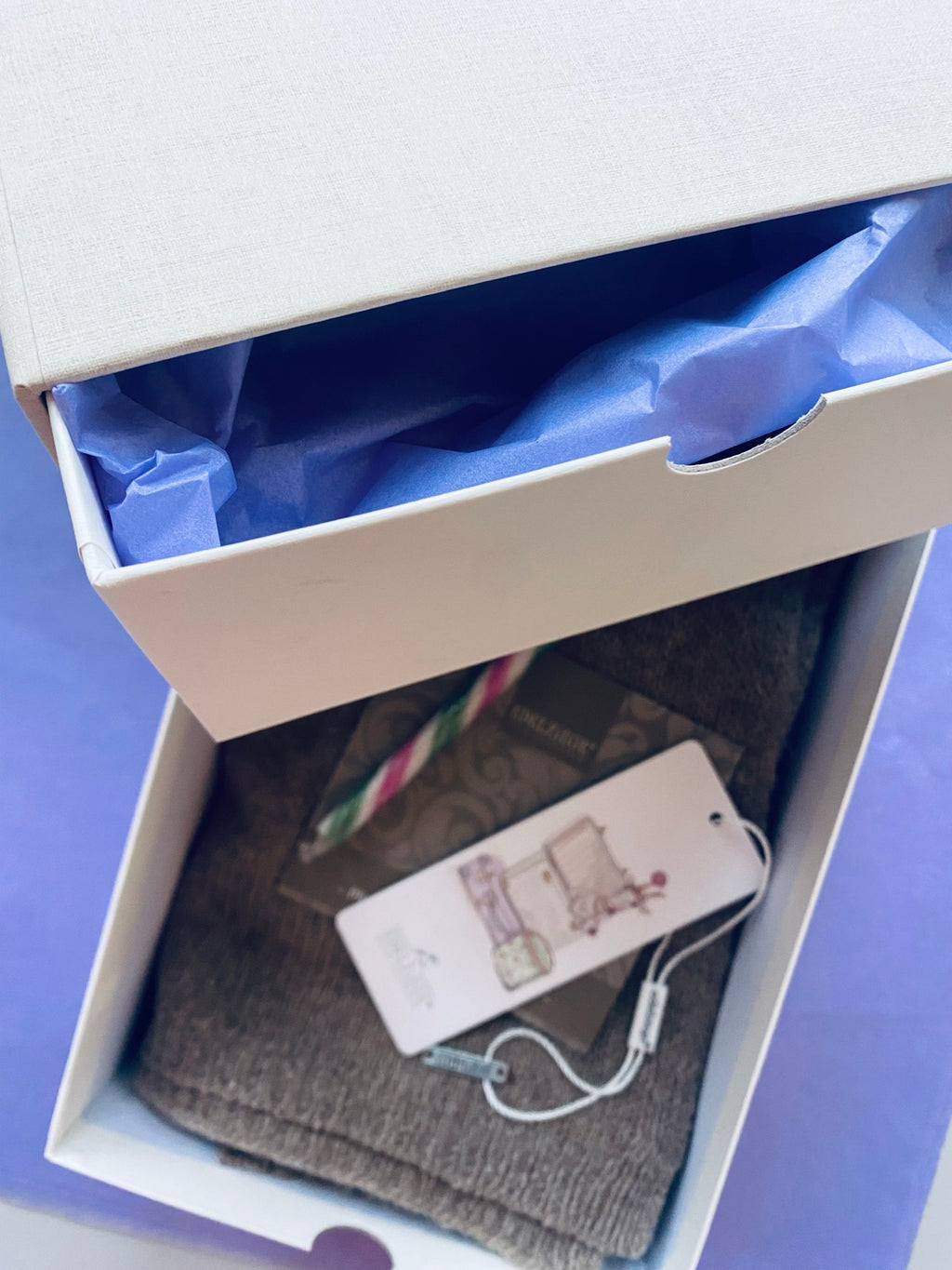 EDELZiEGE Geschenke-Box