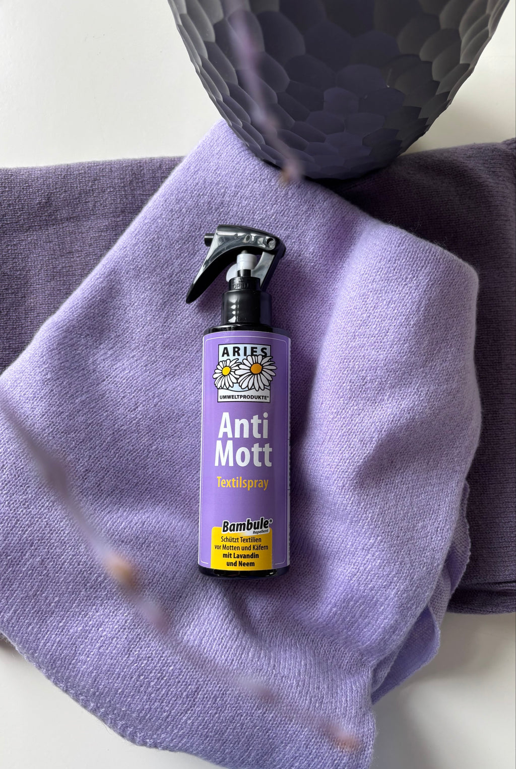 Textil-Spray Anti Mott