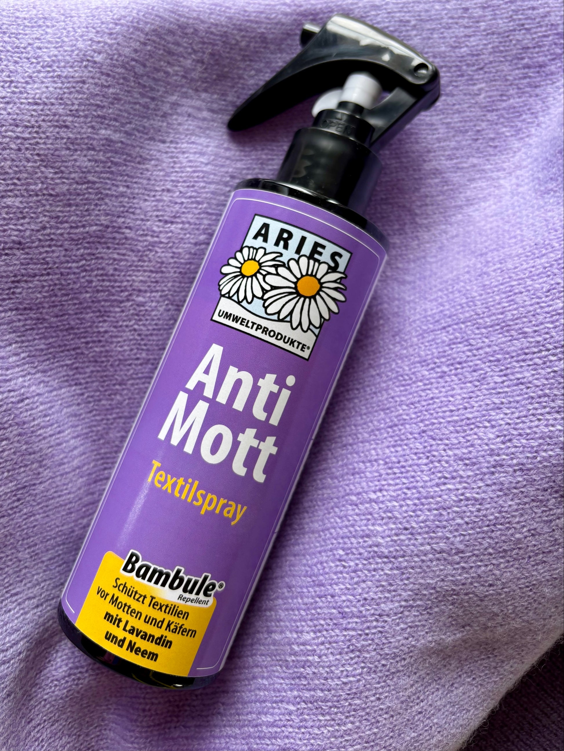 Textil-Spray Anti Mott