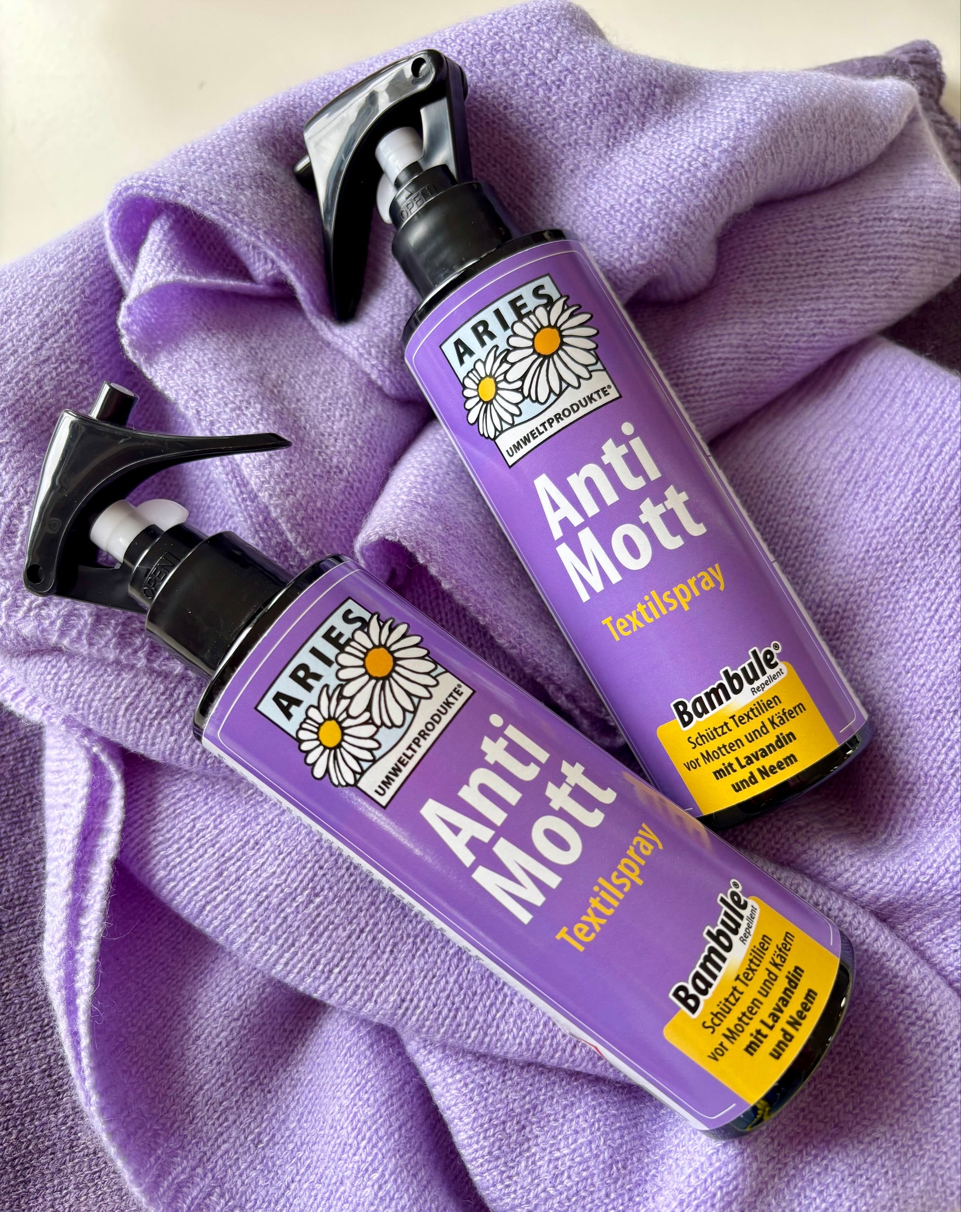 Textil-Spray Anti Mott