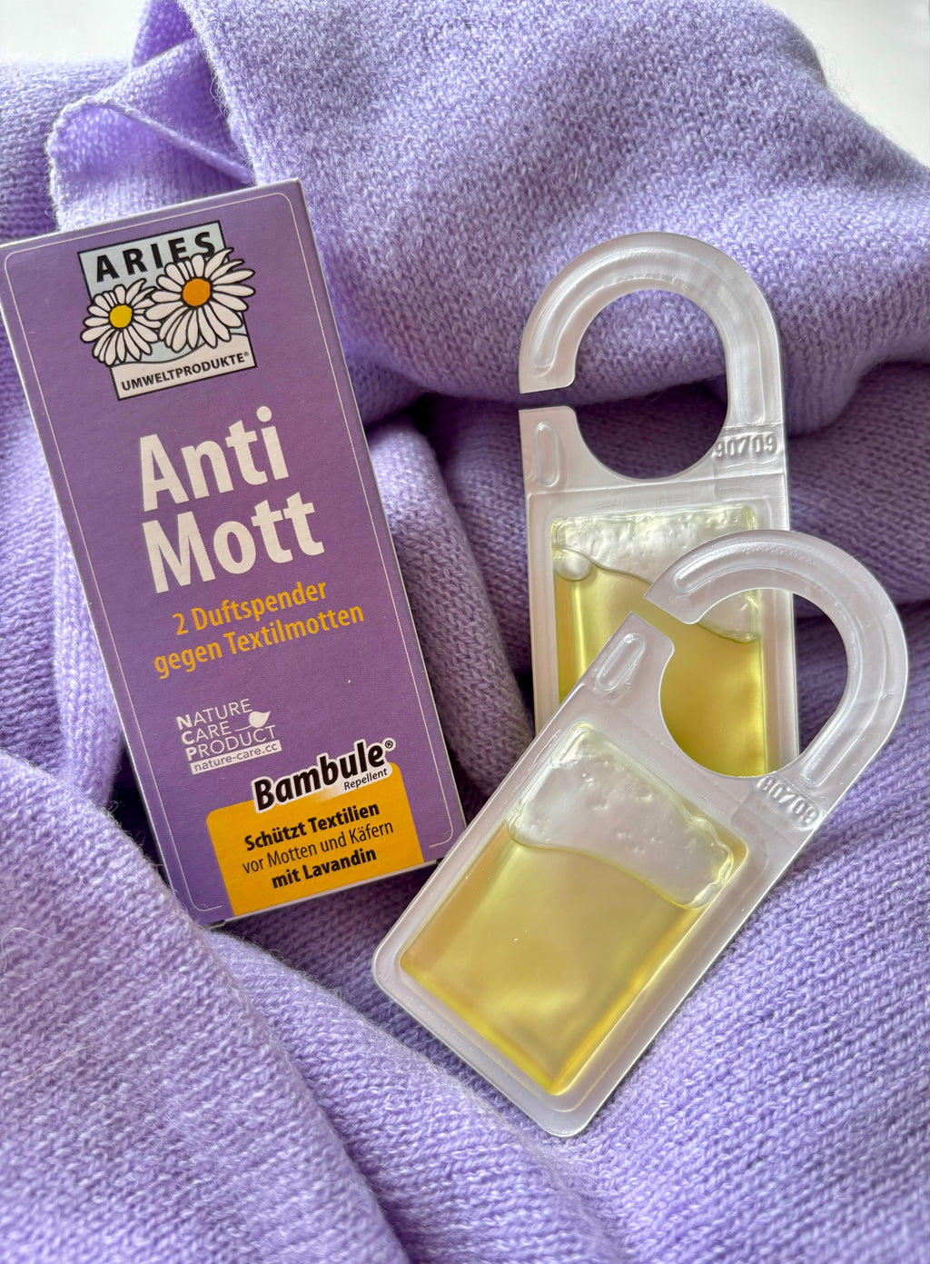 Duftspender Anti Mott