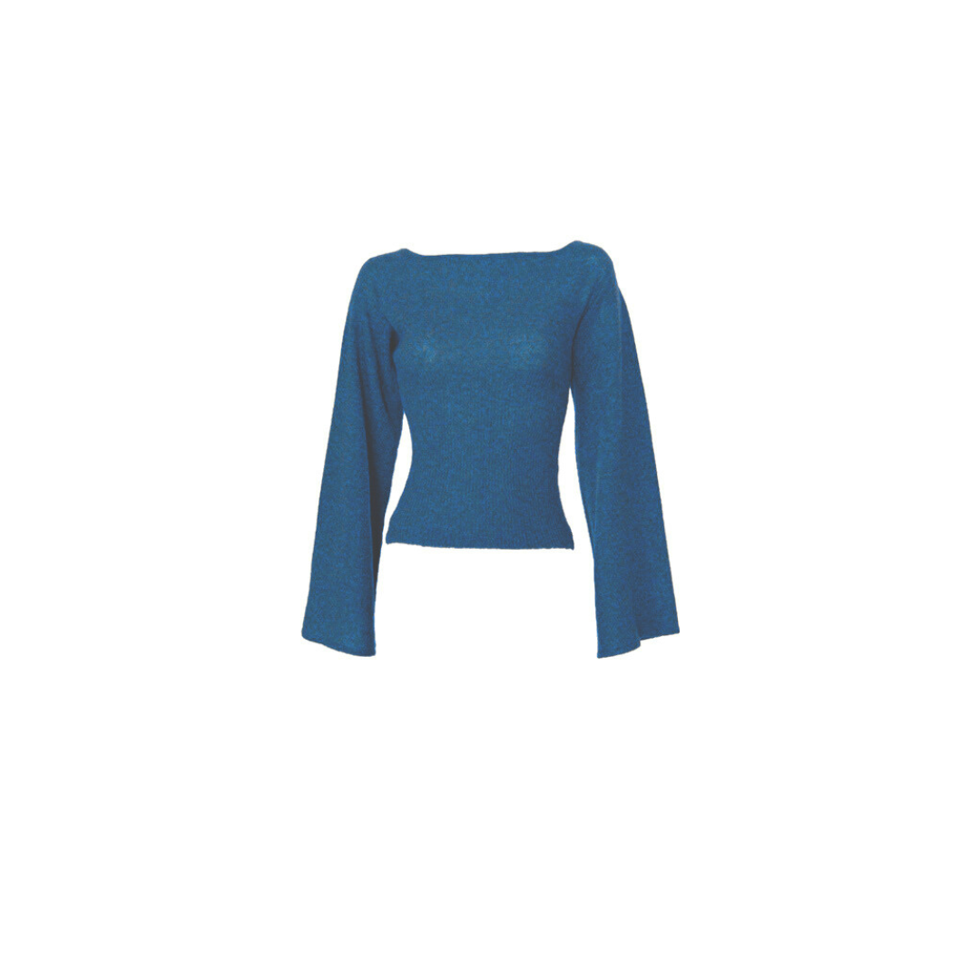 Pullover Kimonoärmel