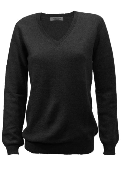 Pullover V-Neck