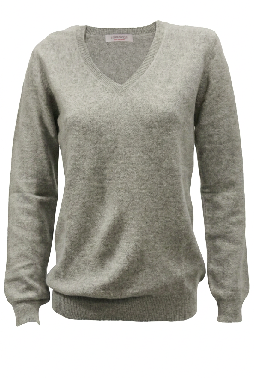 Pullover V-Neck