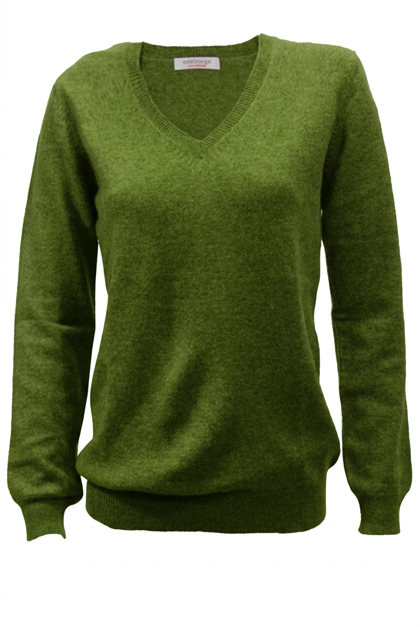 Pullover V-Neck