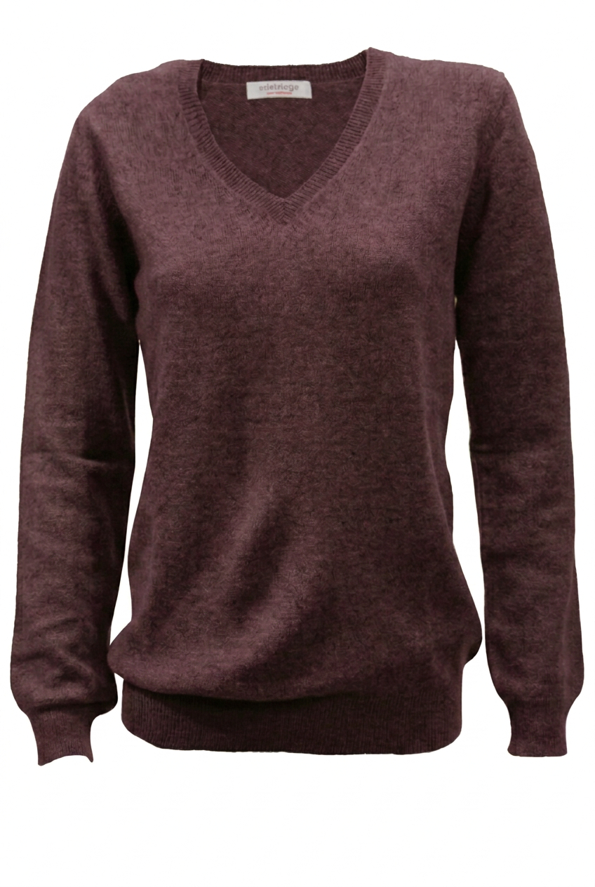 Pullover V-Neck