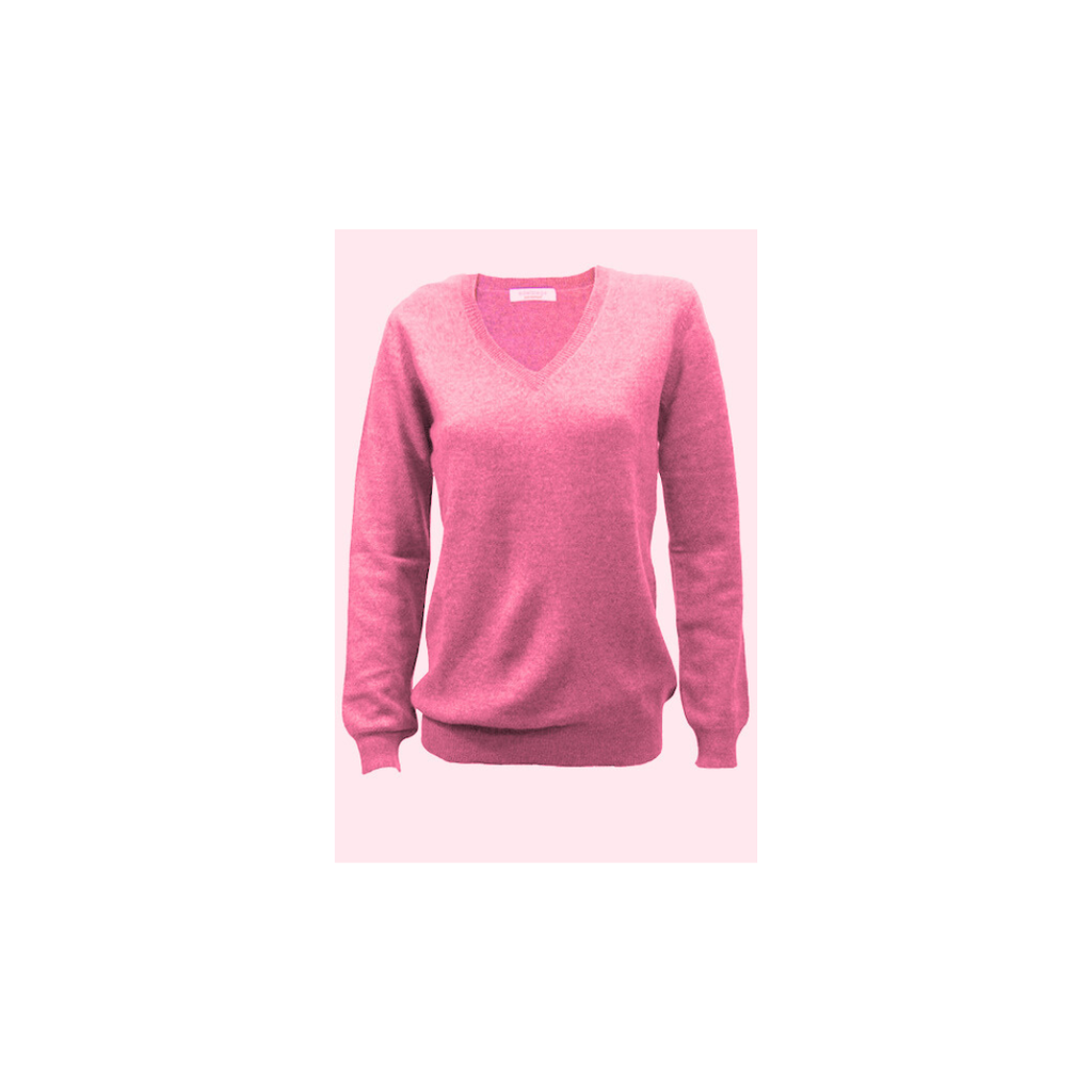 Pullover V-Neck