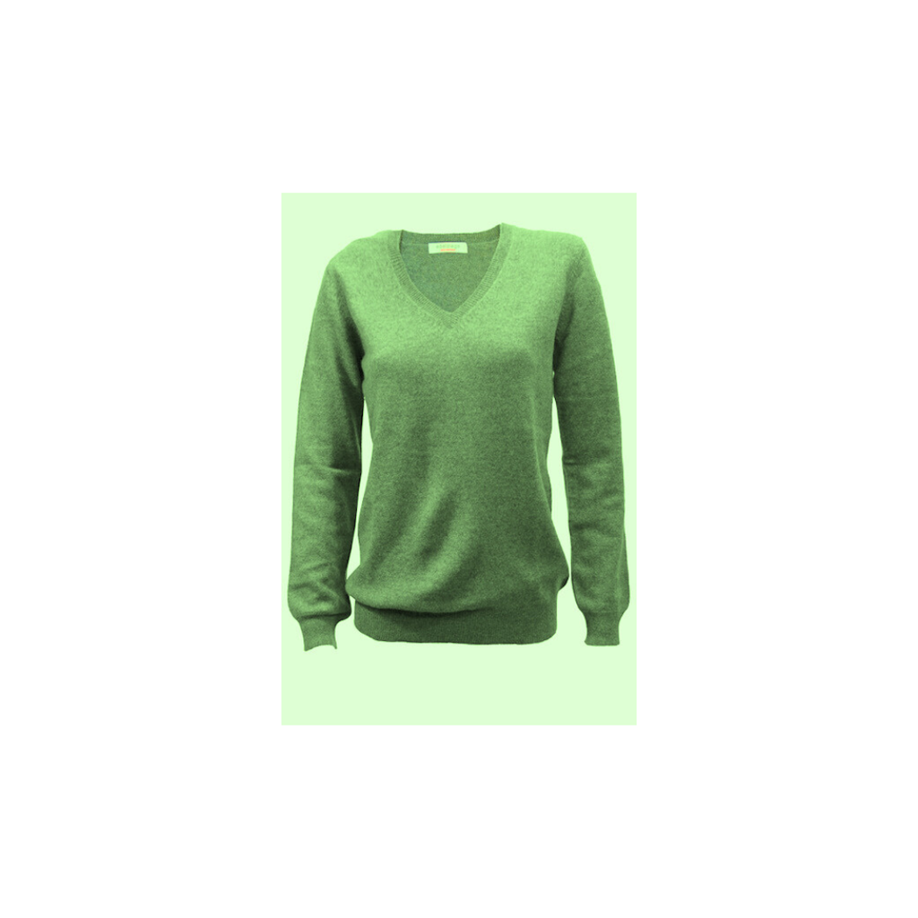 Pullover V-Neck