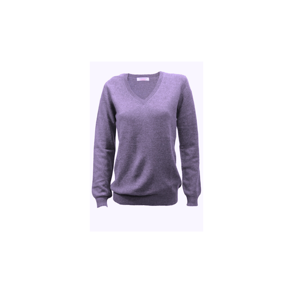 Pullover V-Neck