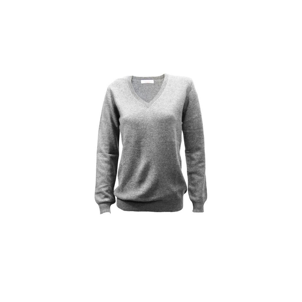 Pullover V-Neck
