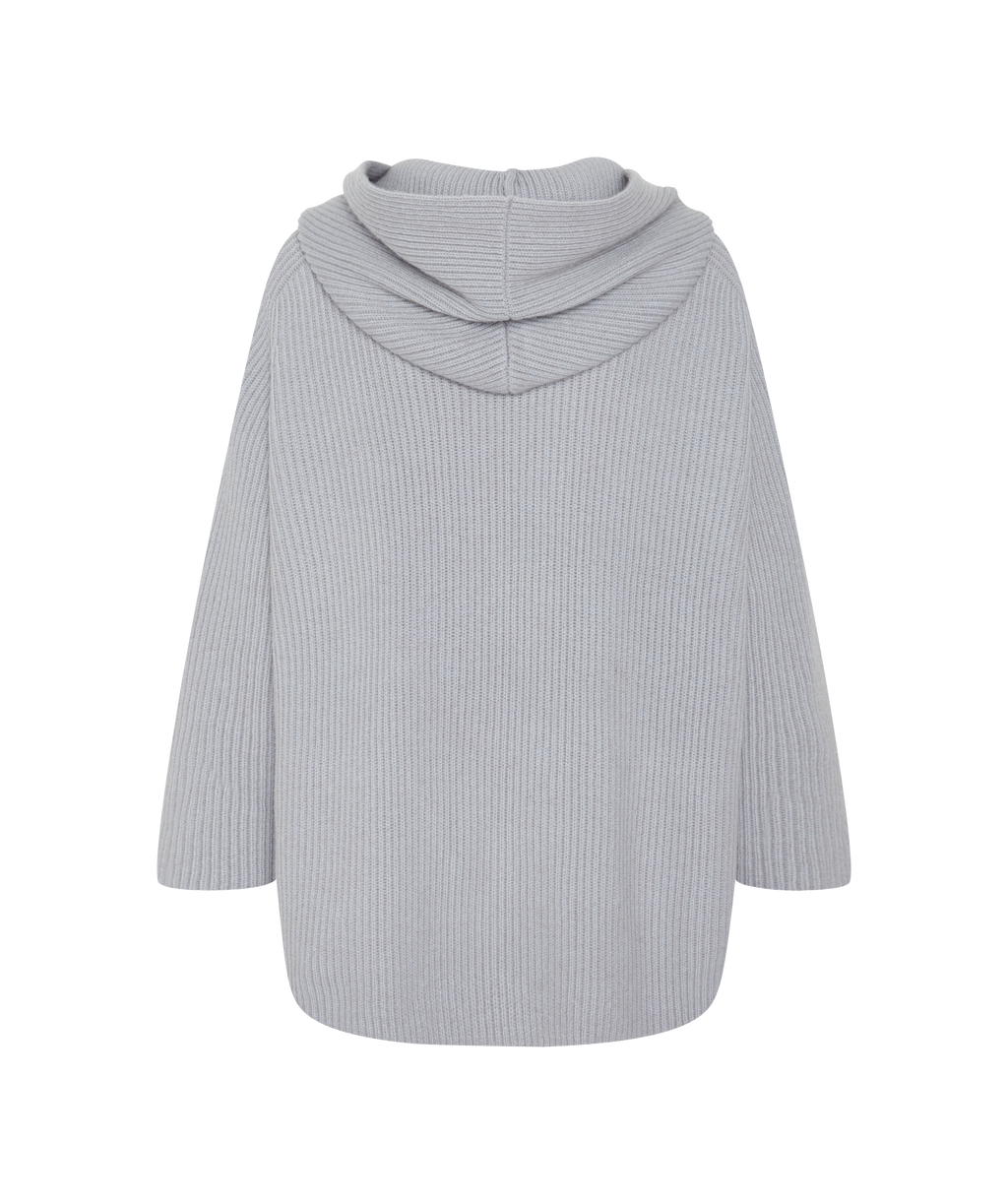 Jacke Kapuze