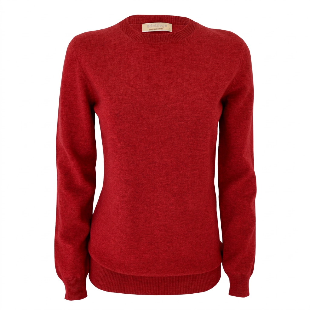 Pullover O-Neck
