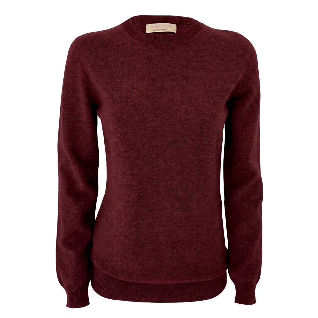 Pullover O-Neck
