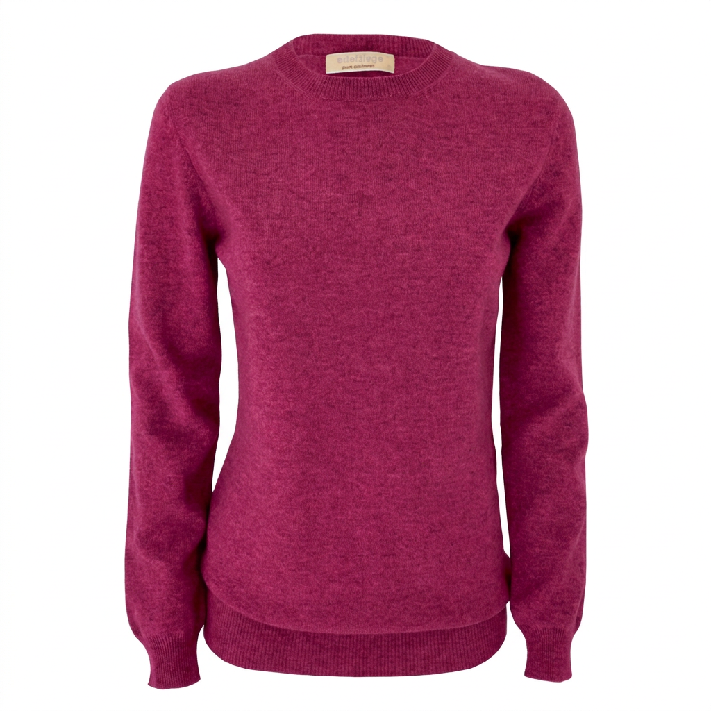 Pullover O-Neck