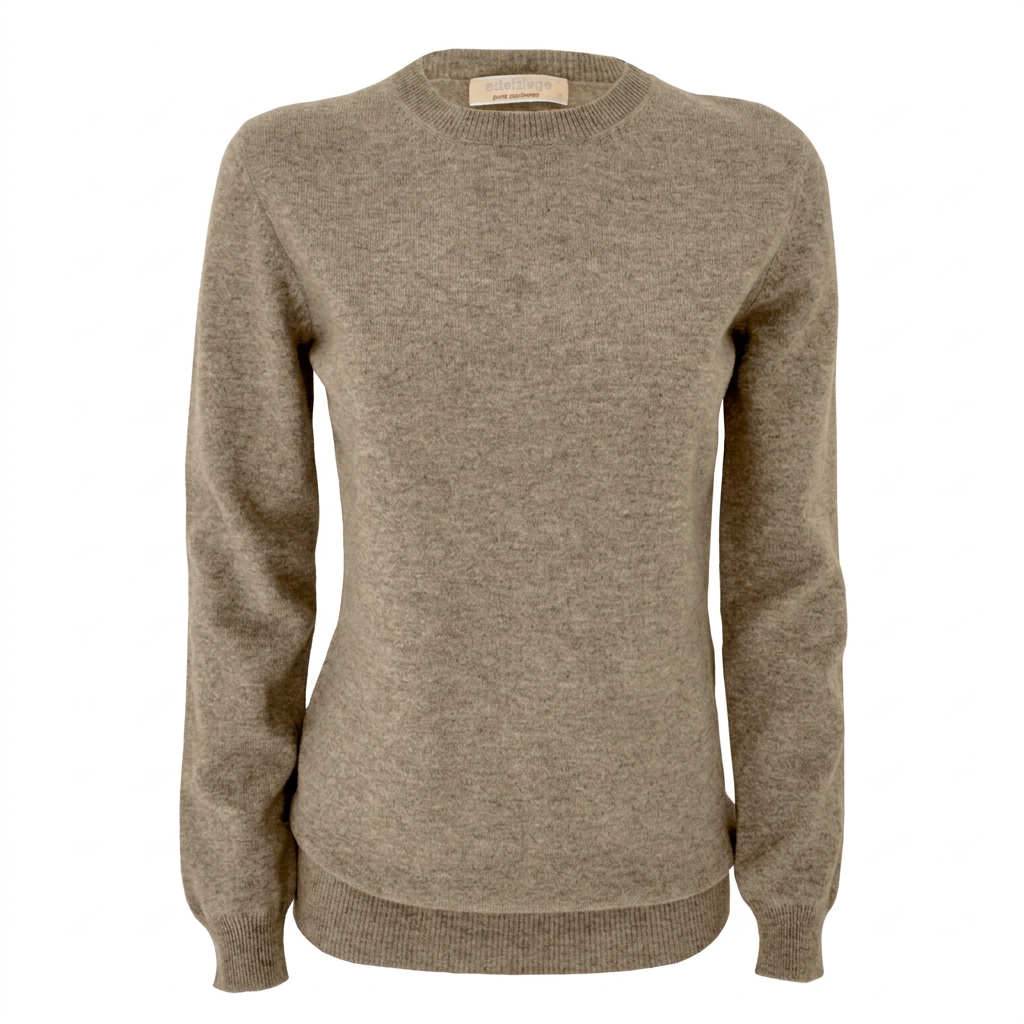 Pullover O-Neck