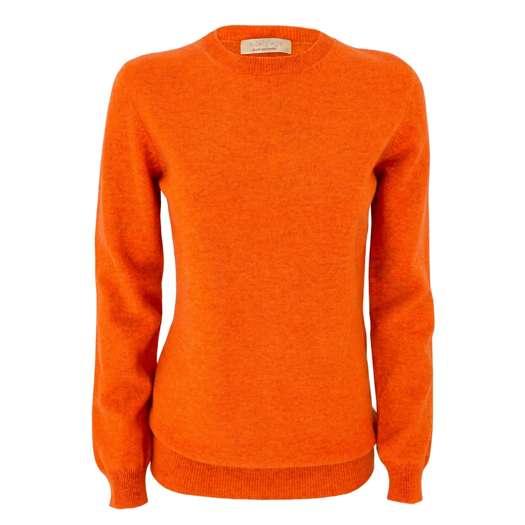 Pullover O-Neck