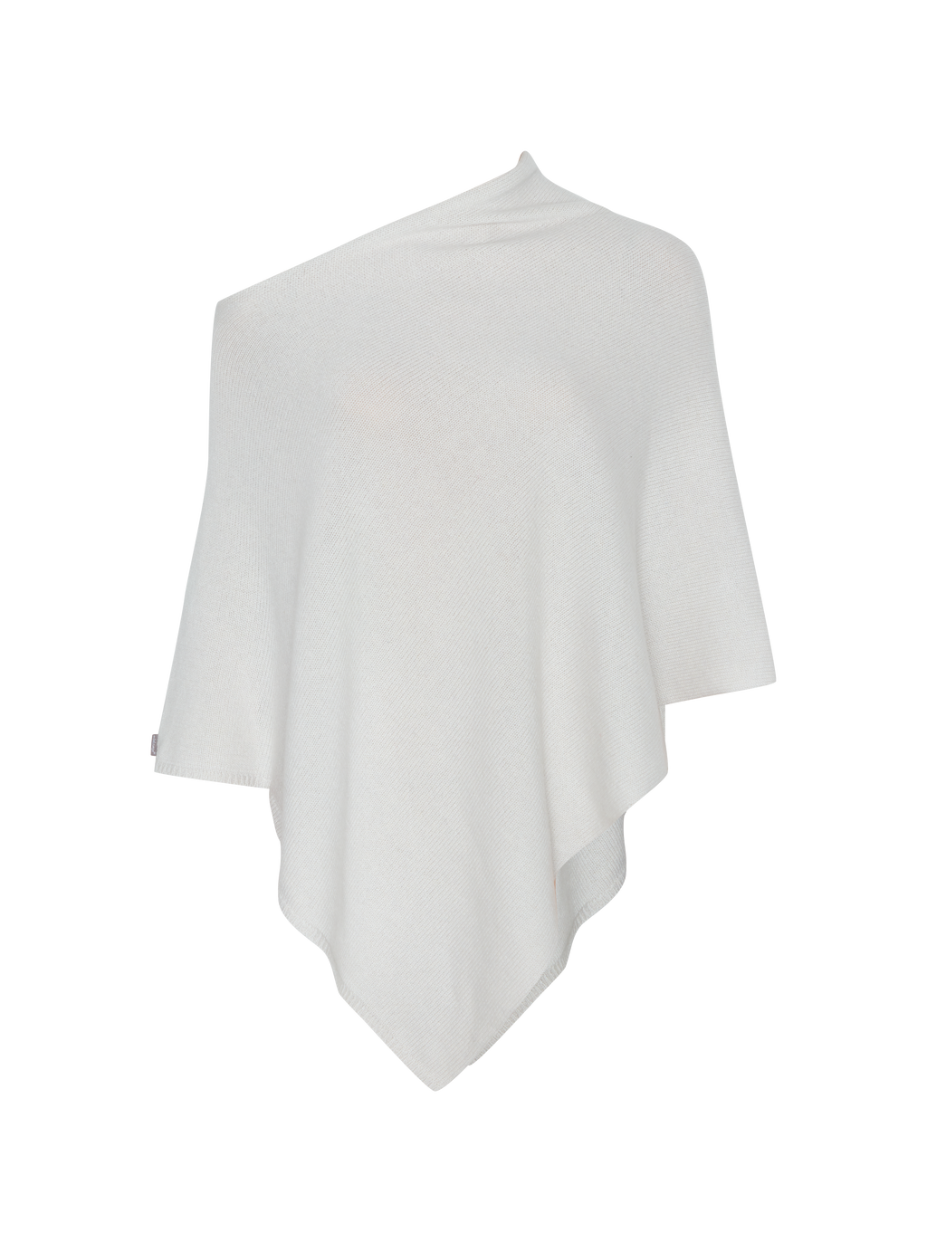 Poncho Sommerstrick