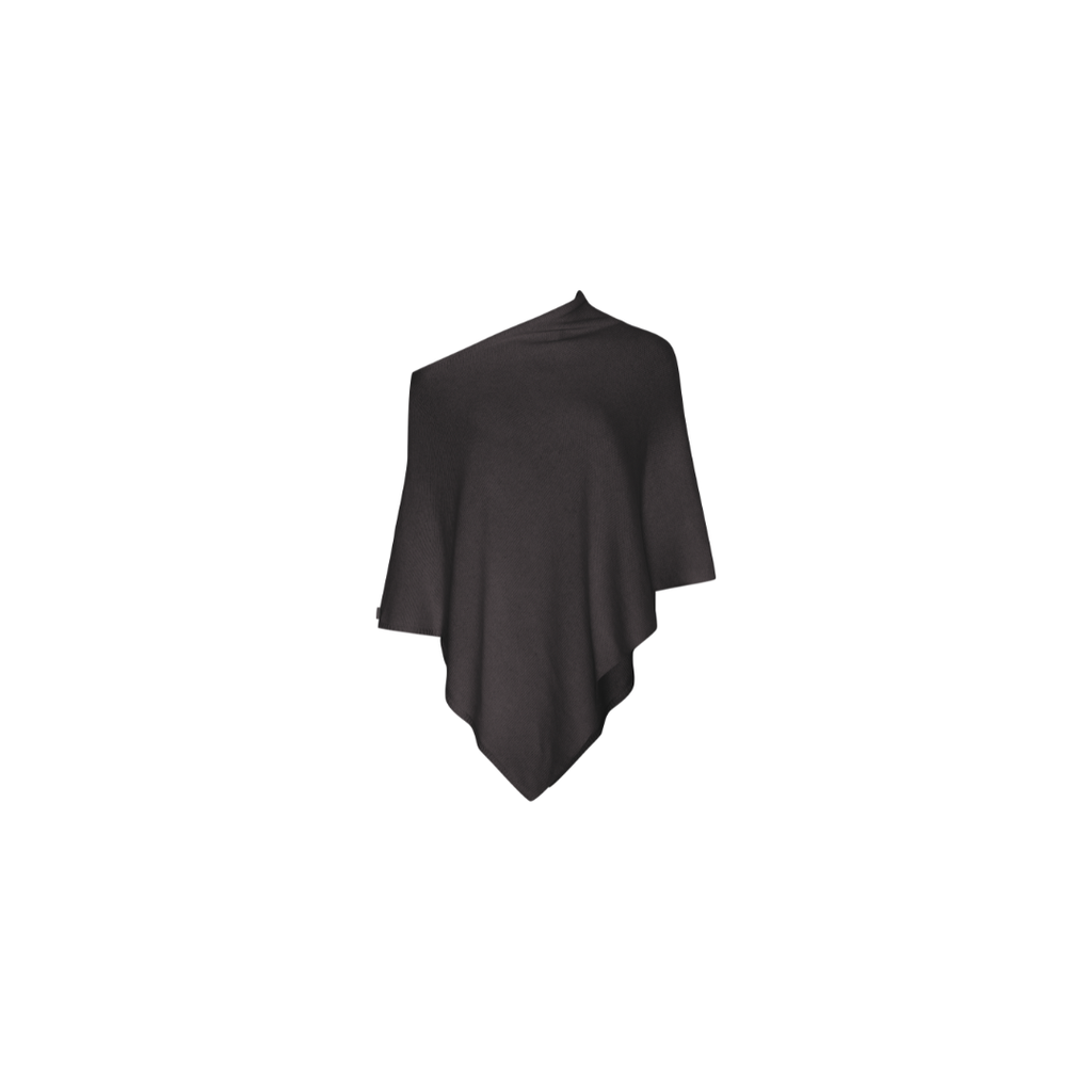 Poncho Sommerstrick