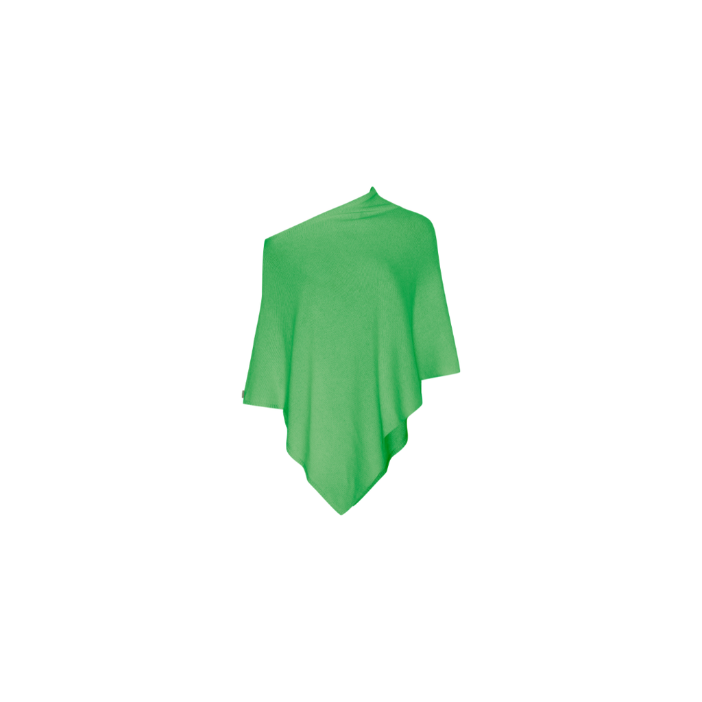 Poncho Sommerstrick