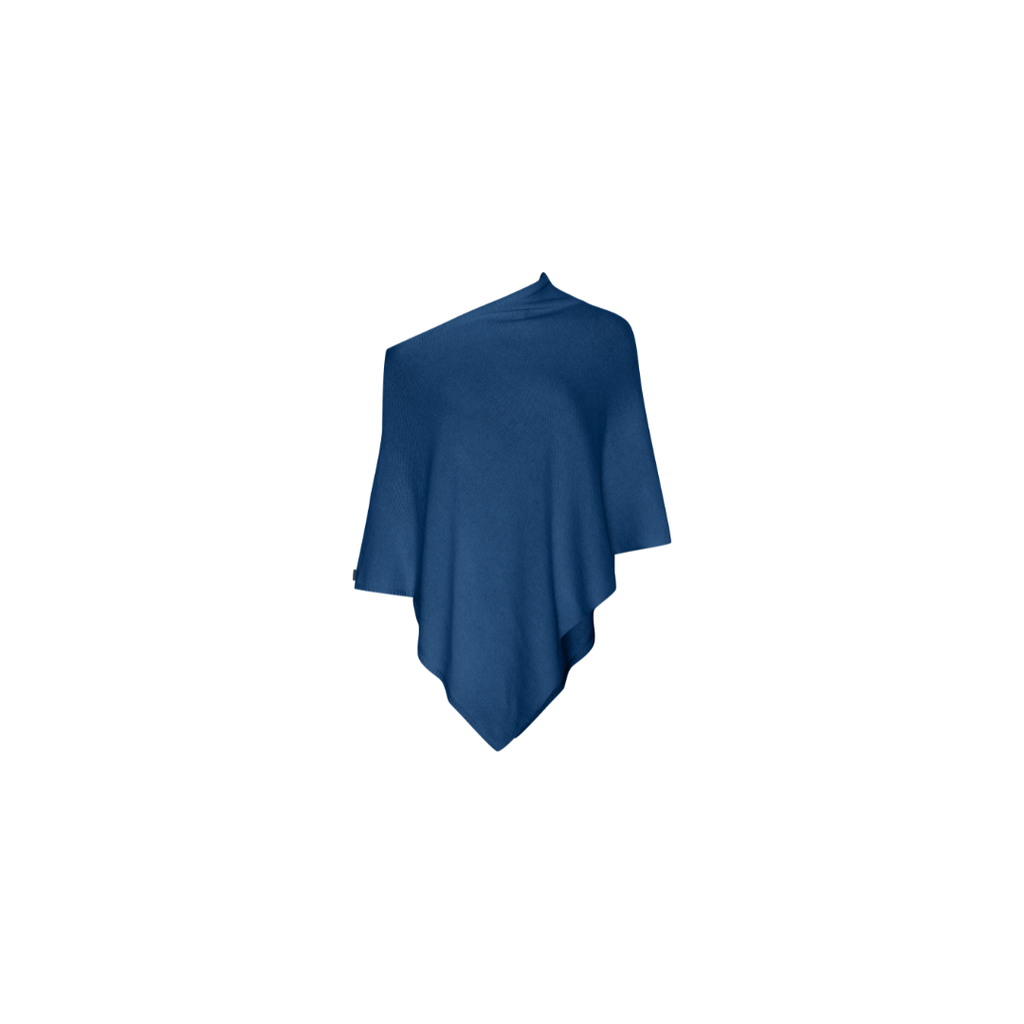Poncho Sommerstrick