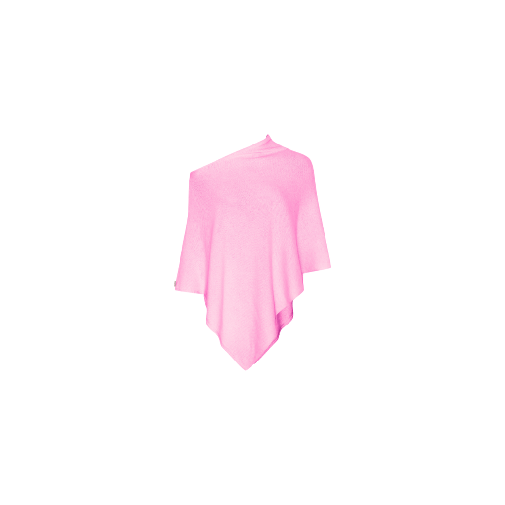 Poncho Sommerstrick