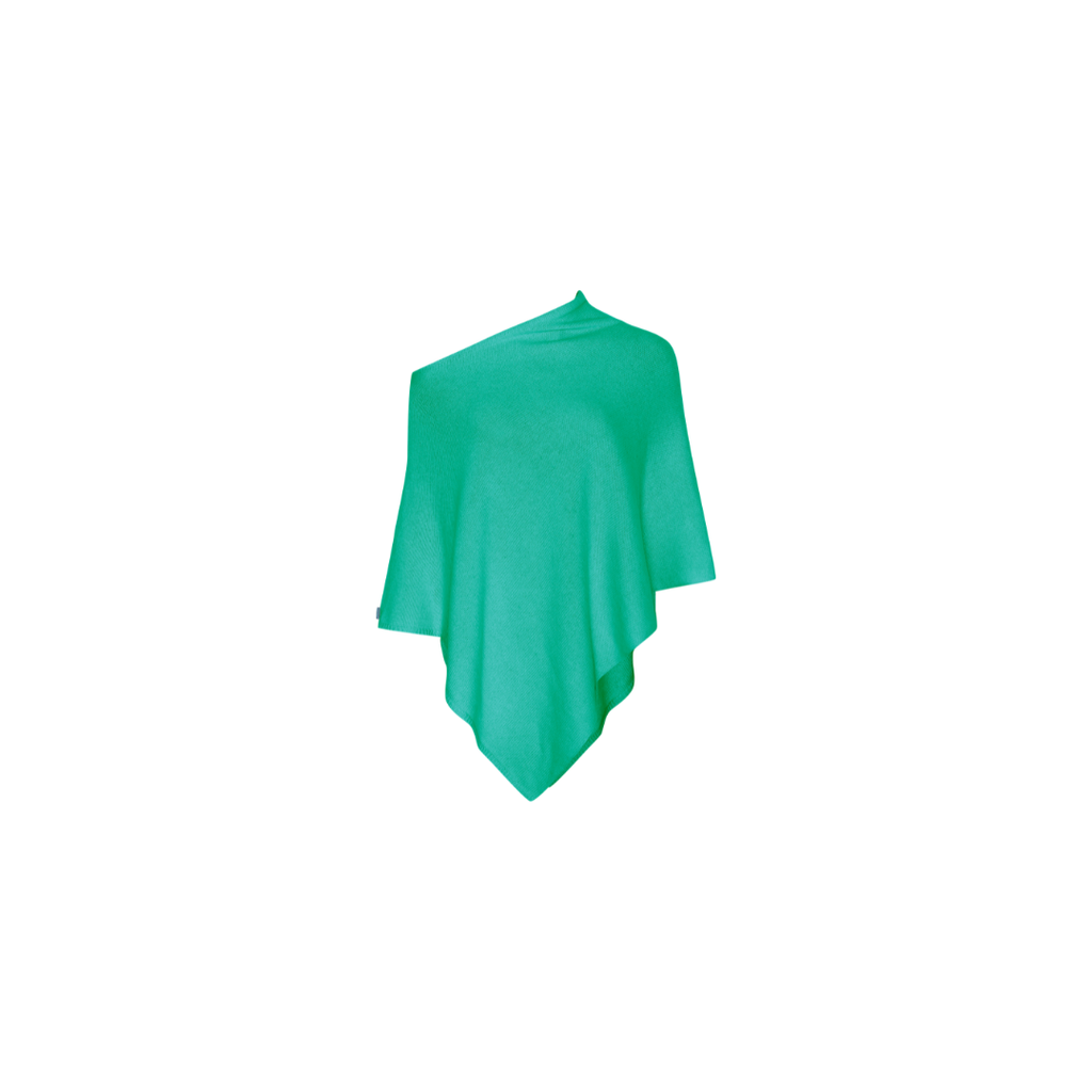 Poncho Sommerstrick