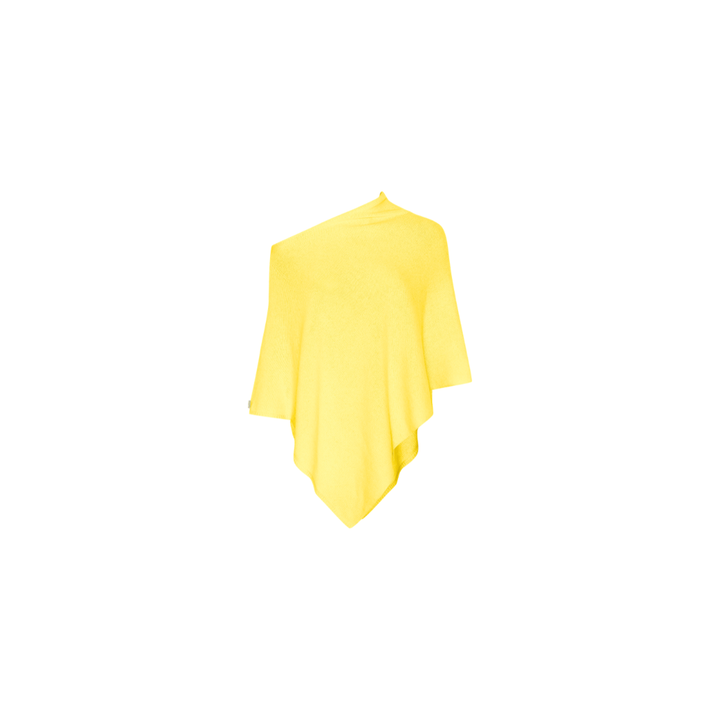 Poncho Sommerstrick