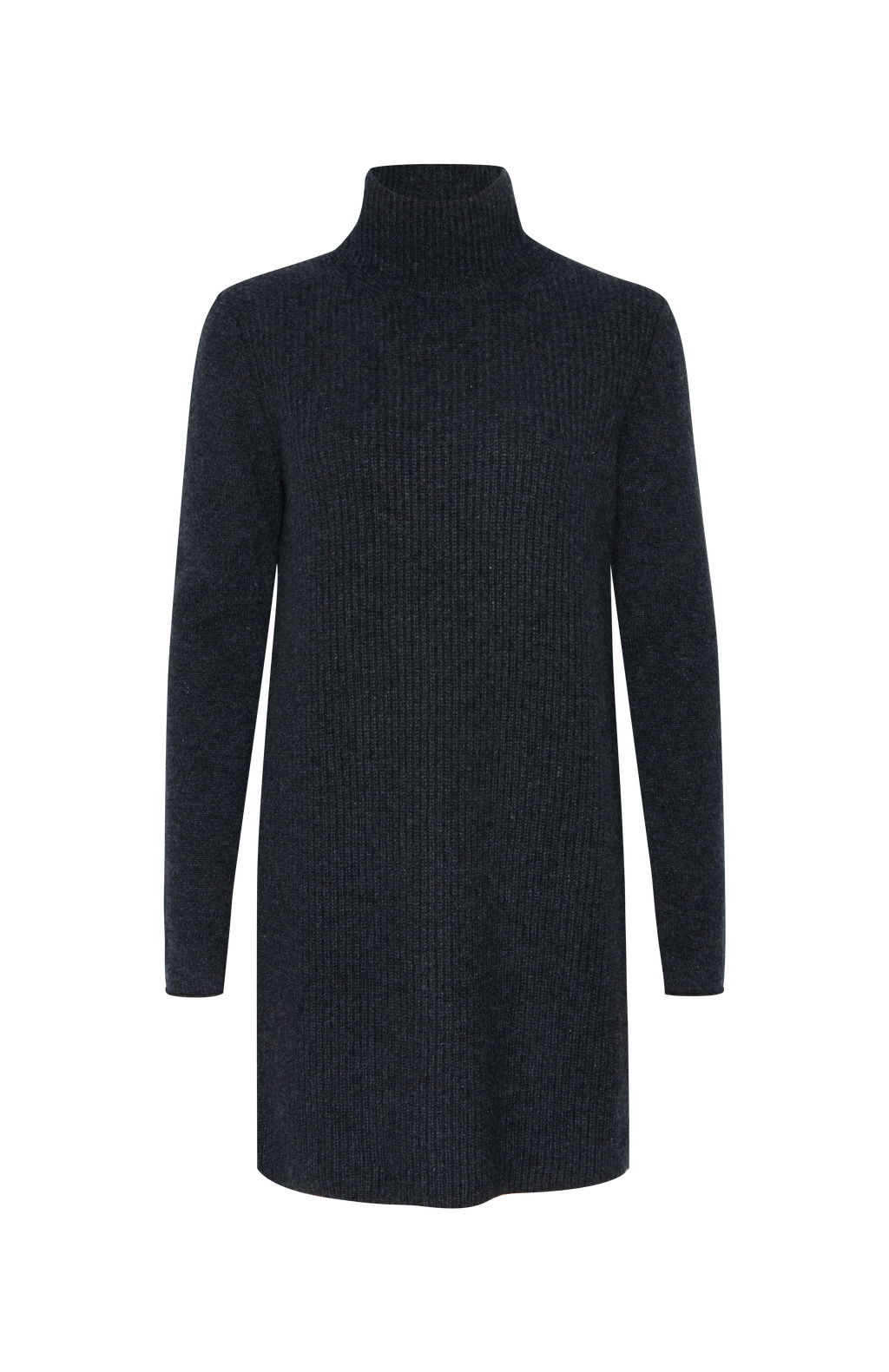 Kleid Rippstrick