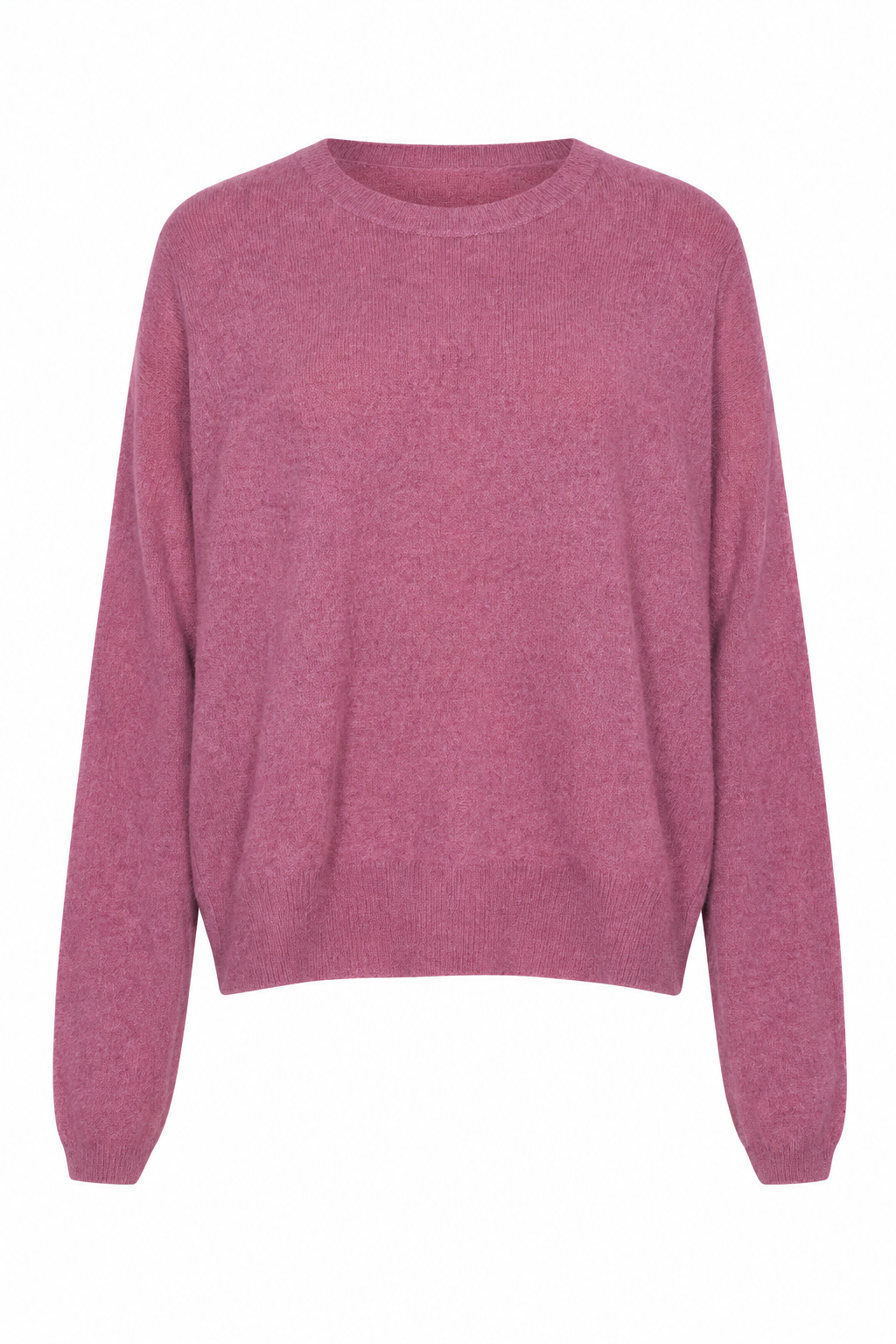 Pullover Kastig