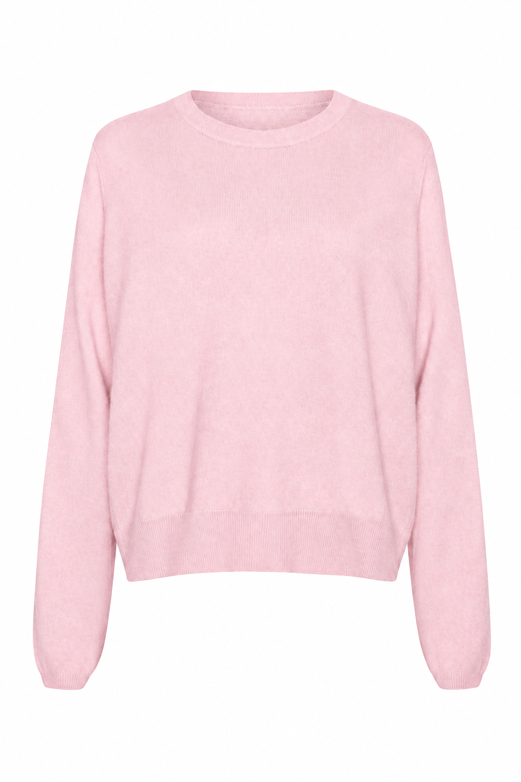 Pullover Kastig