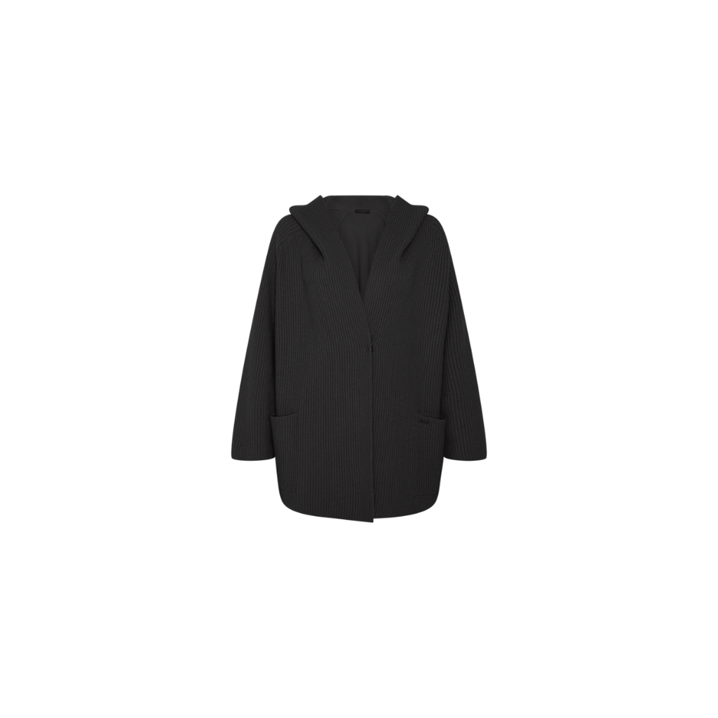 Jacke Kapuze