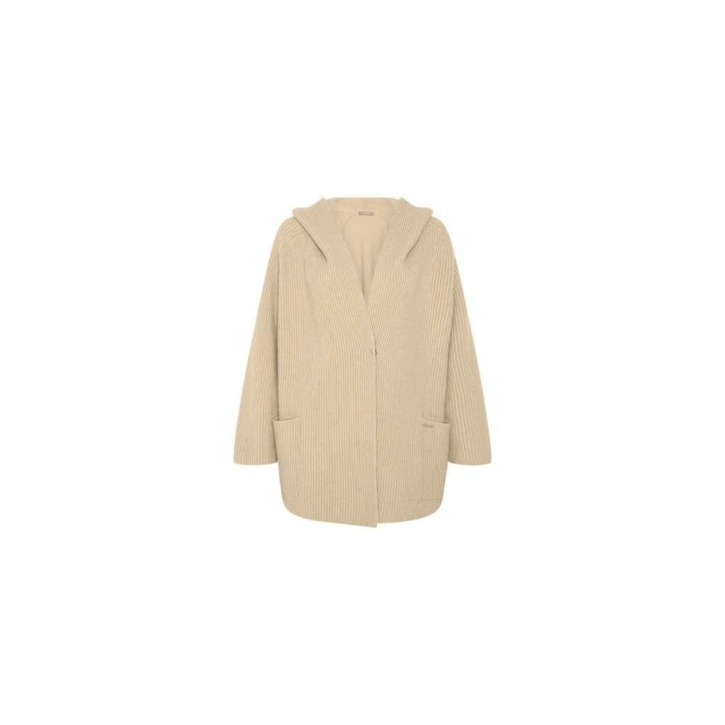 Jacke Kapuze