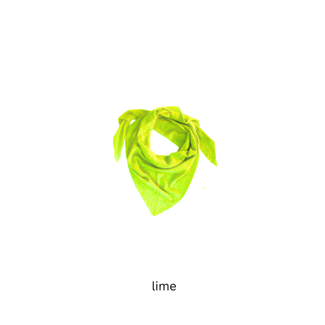 Triangel-Tuch 200x80x80cm