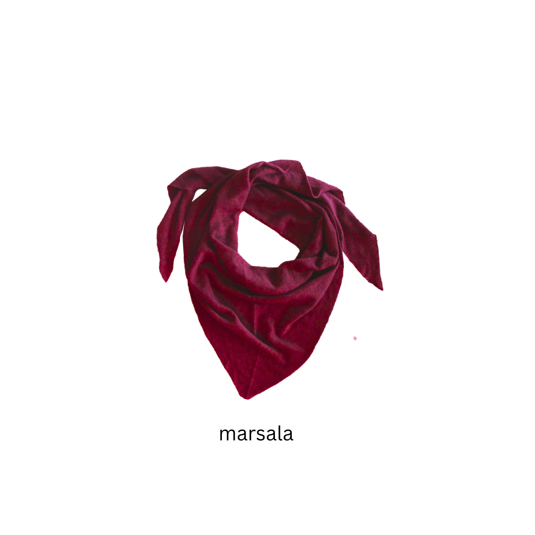 Triangel-Tuch 200x80x80cm