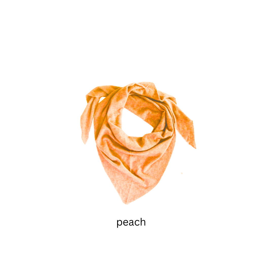 Triangel-Tuch 200x80x80cm