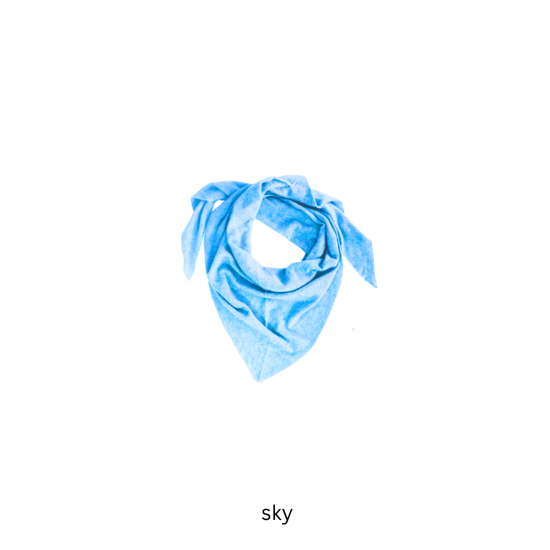 Triangel-Tuch 200x80x80cm