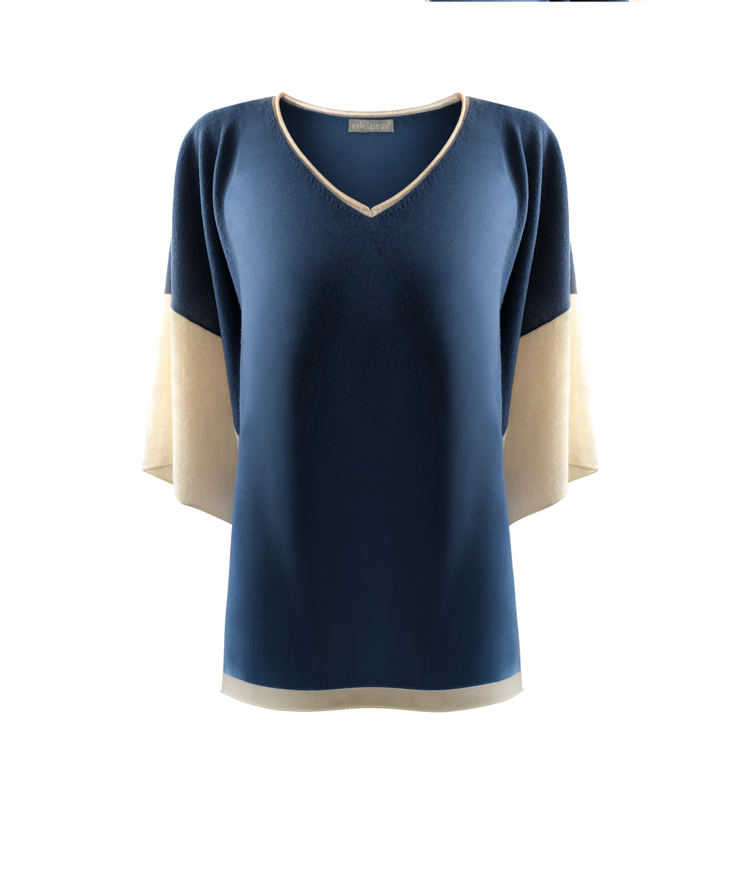 Pullover 1/2 Arm