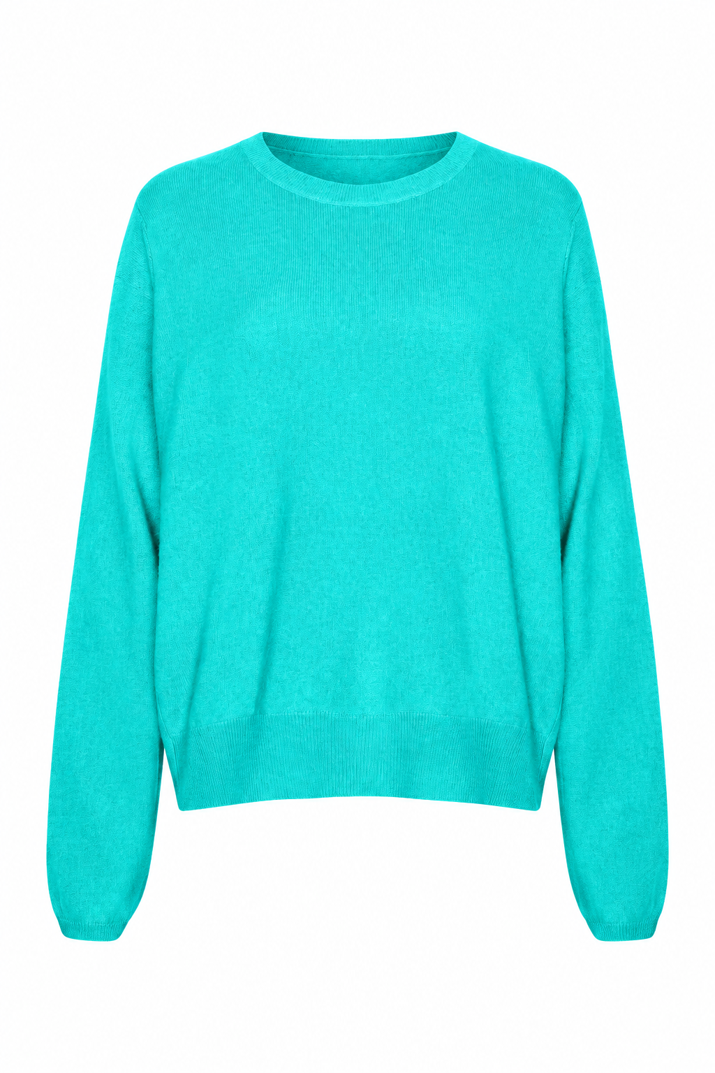 Pullover Kastig
