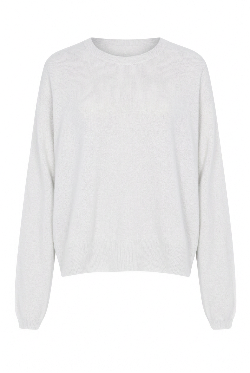 Pullover Kastig